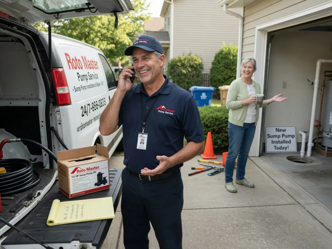 Sump Pump Installation Union Star, MO FAQs